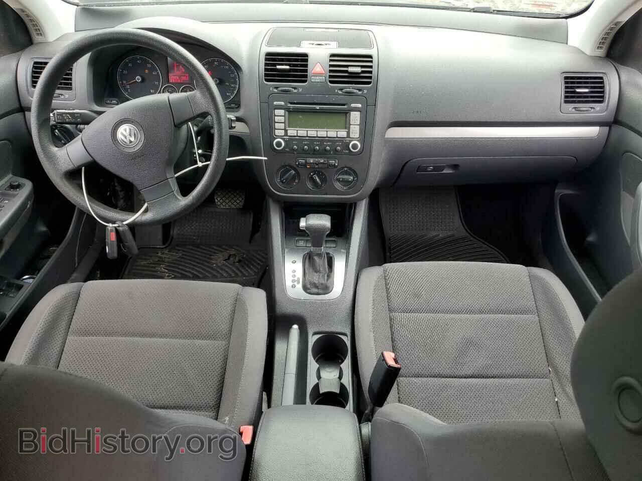 2008 VOLKSWAGEN RABBIT - VIN: WVWDB71K68W279659 - Фото 8