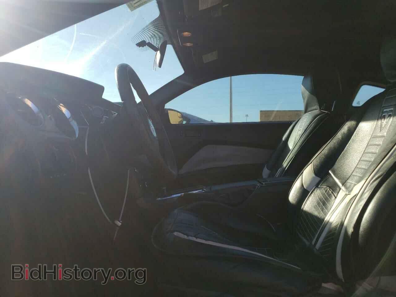 2012 FORD MUSTANG - VIN: 1ZVBP8AM2C5262837 - Фото 7