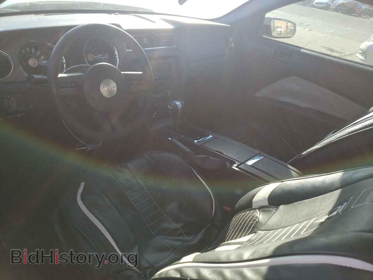 2012 FORD MUSTANG - VIN: 1ZVBP8AM2C5262837 - Фото 8