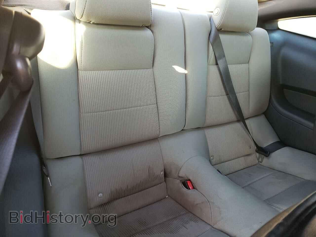 2012 FORD MUSTANG - VIN: 1ZVBP8AM2C5262837 - Фото 10