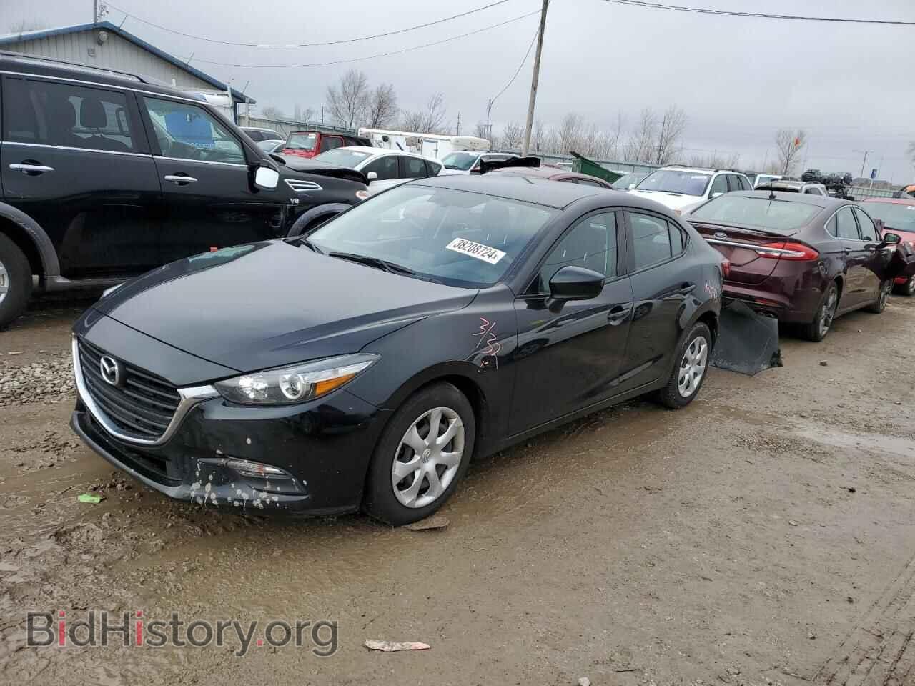 Photo 3MZBN1U71HM136263 - MAZDA 3 2017