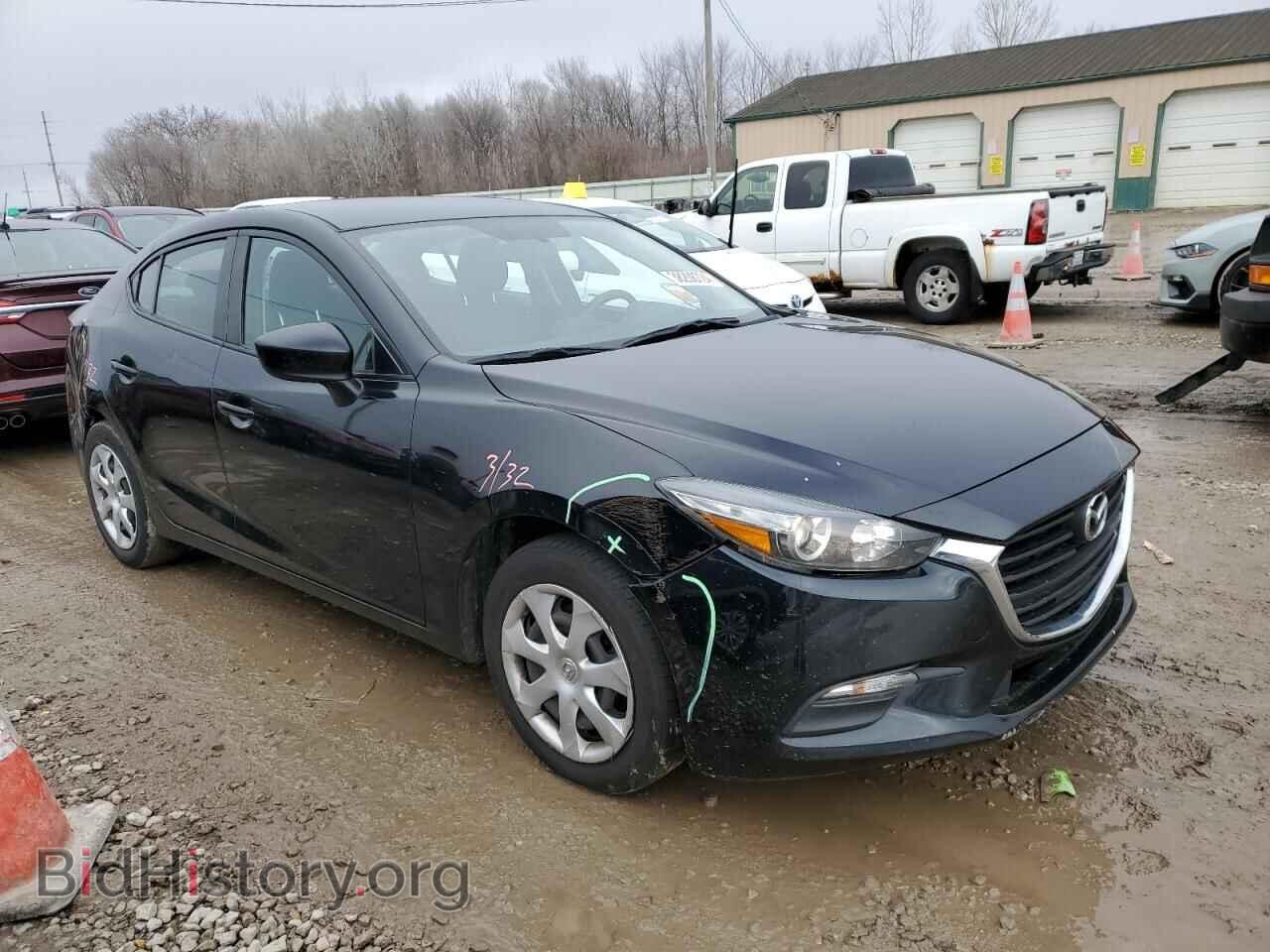 2017 MAZDA 3 - VIN: 3MZBN1U71HM136263 - Фото 4