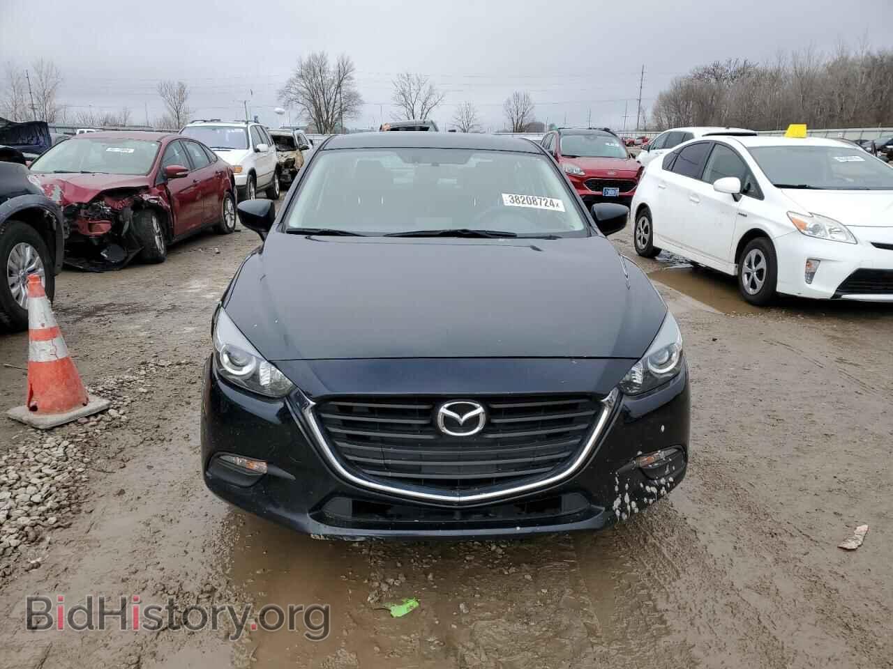 2017 MAZDA 3 - VIN: 3MZBN1U71HM136263 - Фото 5