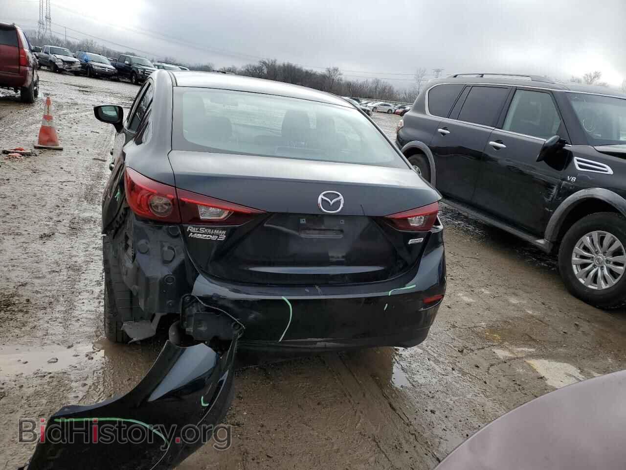2017 MAZDA 3 - VIN: 3MZBN1U71HM136263 - Фото 6