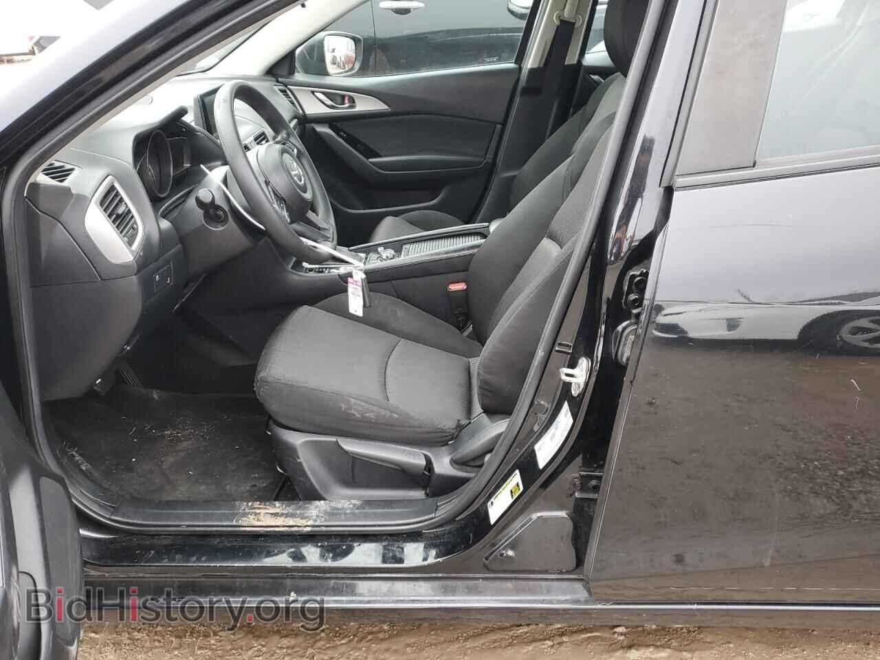 2017 MAZDA 3 - VIN: 3MZBN1U71HM136263 - Фото 7