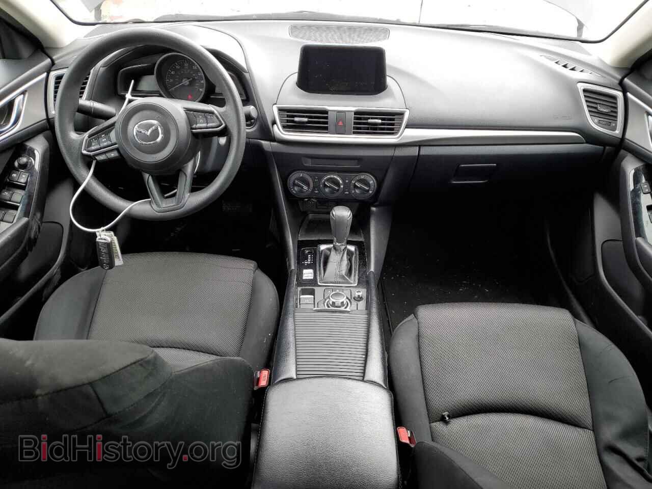 2017 MAZDA 3 - VIN: 3MZBN1U71HM136263 - Фото 8