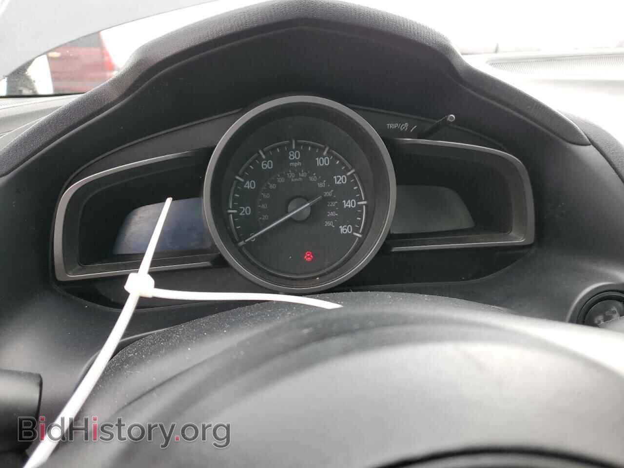 2017 MAZDA 3 - VIN: 3MZBN1U71HM136263 - Фото 9
