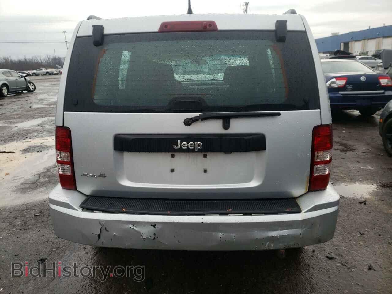 2011 JEEP LIBERTY - VIN: 1J4PN2GK5BW545852 - Фото 6