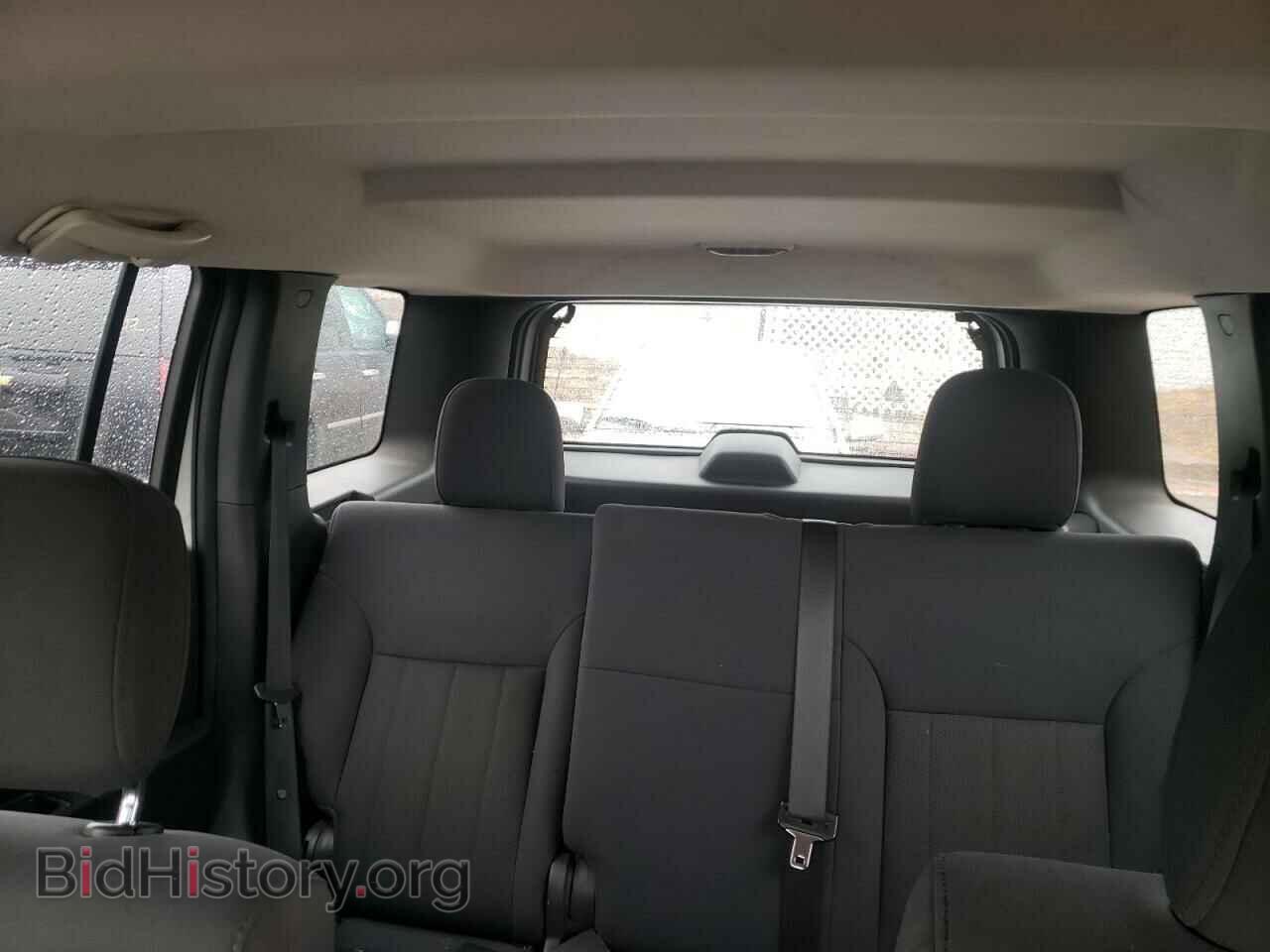 2011 JEEP LIBERTY - VIN: 1J4PN2GK5BW545852 - Фото 10