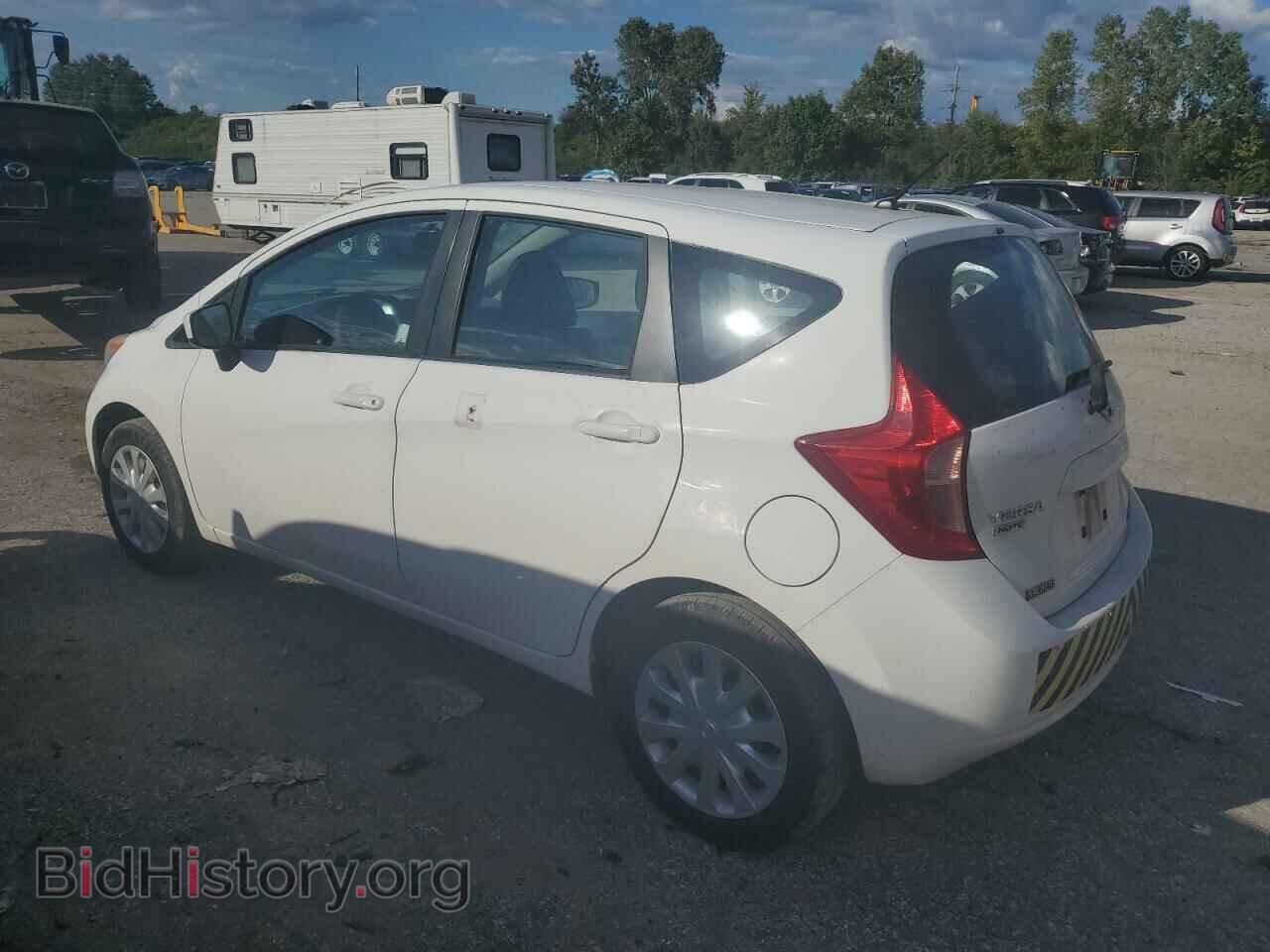2016 NISSAN VERSA - VIN: 3N1CE2CP6GL353667 - Фото 2