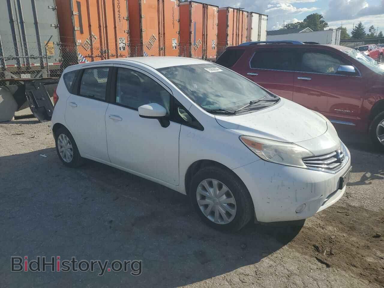 2016 NISSAN VERSA - VIN: 3N1CE2CP6GL353667 - Фото 4