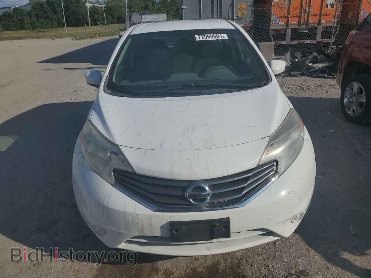2016 NISSAN VERSA - VIN: 3N1CE2CP6GL353667 - Фото 5