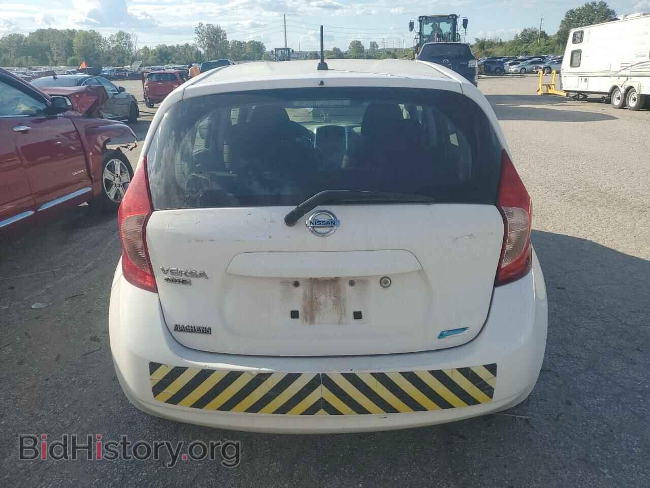 2016 NISSAN VERSA - VIN: 3N1CE2CP6GL353667 - Фото 6