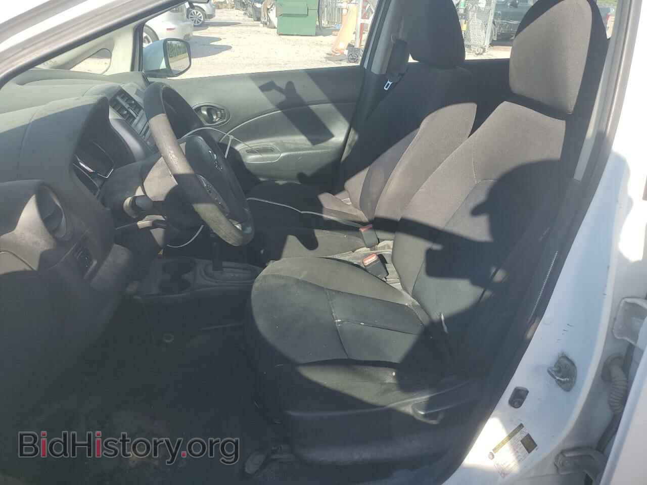 2016 NISSAN VERSA - VIN: 3N1CE2CP6GL353667 - Фото 7