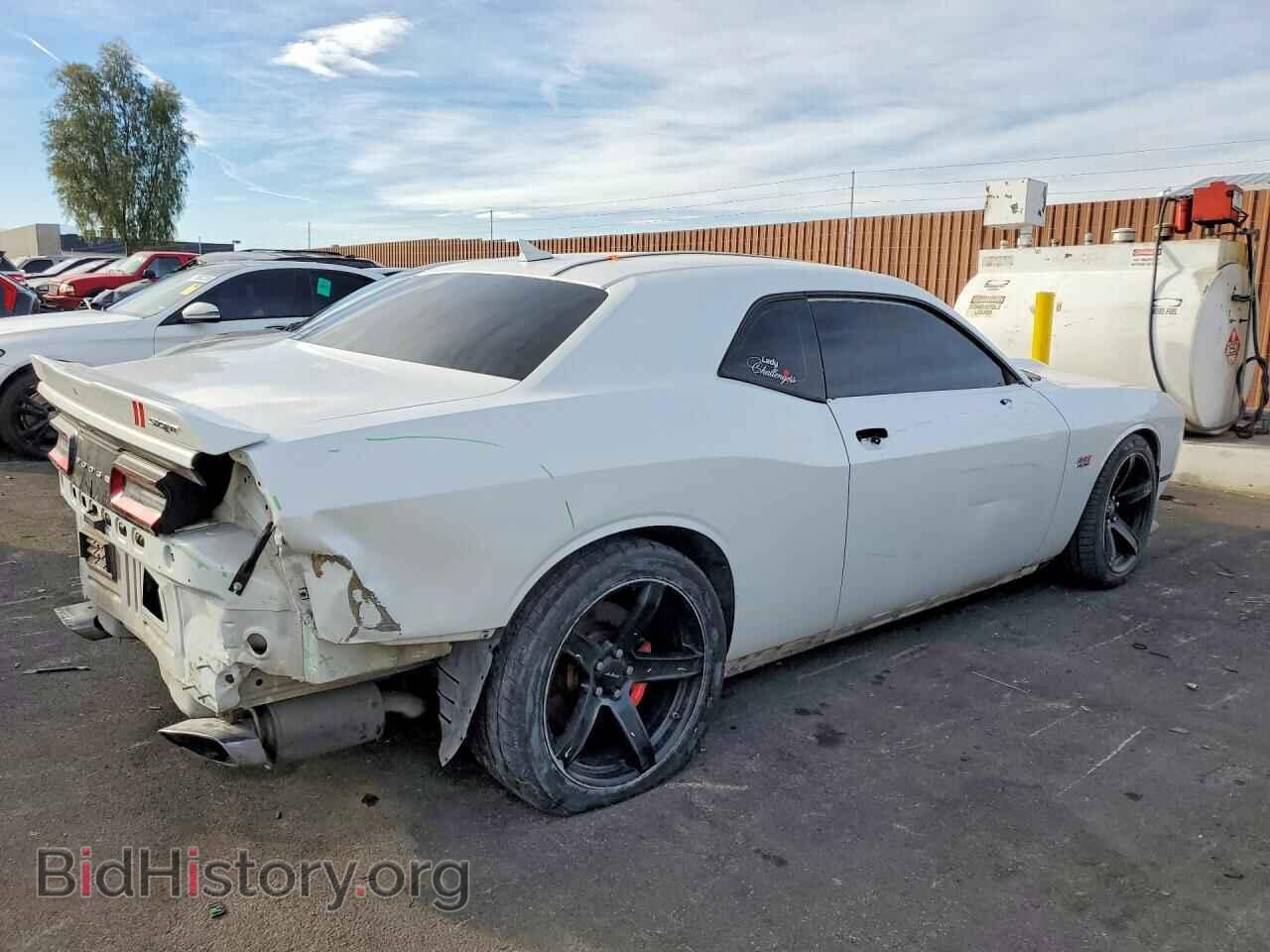2018 DODGE CHALLENGER - VIN: 2C3CDZDJ0JH245195 - Фото 3