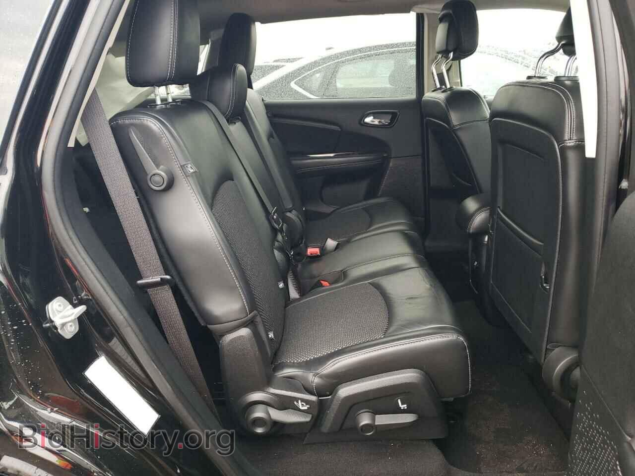 2018 DODGE JOURNEY - VIN: 3C4PDCGG1JT215818 - Фото 11
