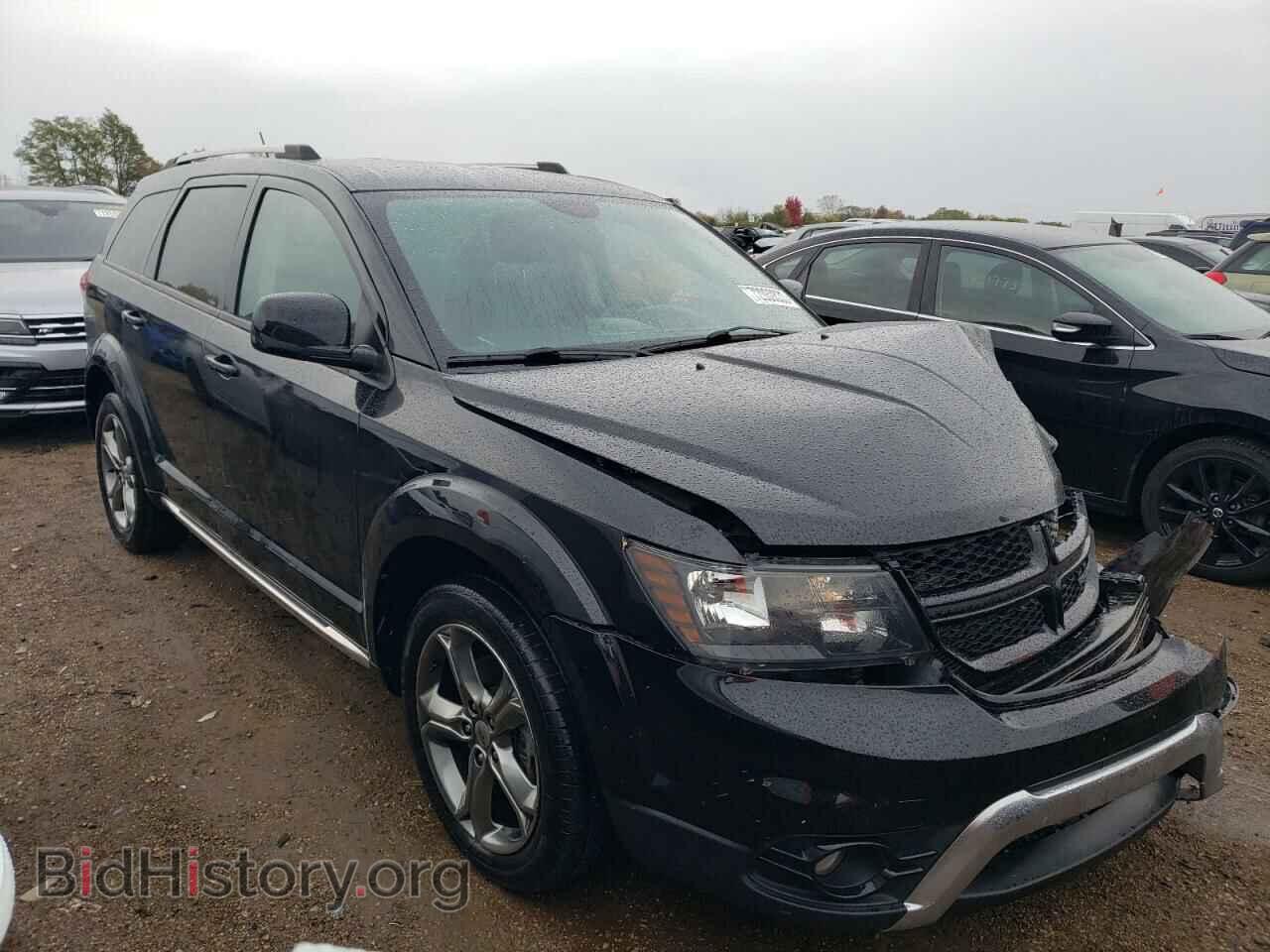 2018 DODGE JOURNEY - VIN: 3C4PDCGG1JT215818 - Фото 4