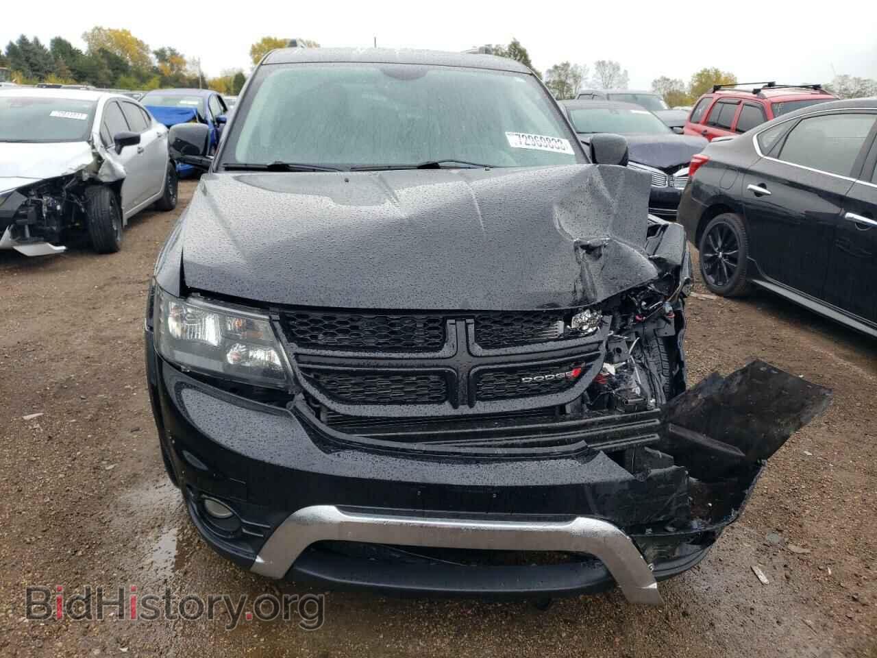 2018 DODGE JOURNEY - VIN: 3C4PDCGG1JT215818 - Фото 5