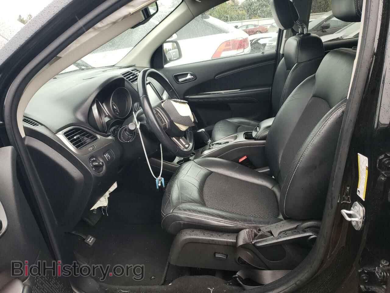 2018 DODGE JOURNEY - VIN: 3C4PDCGG1JT215818 - Фото 7