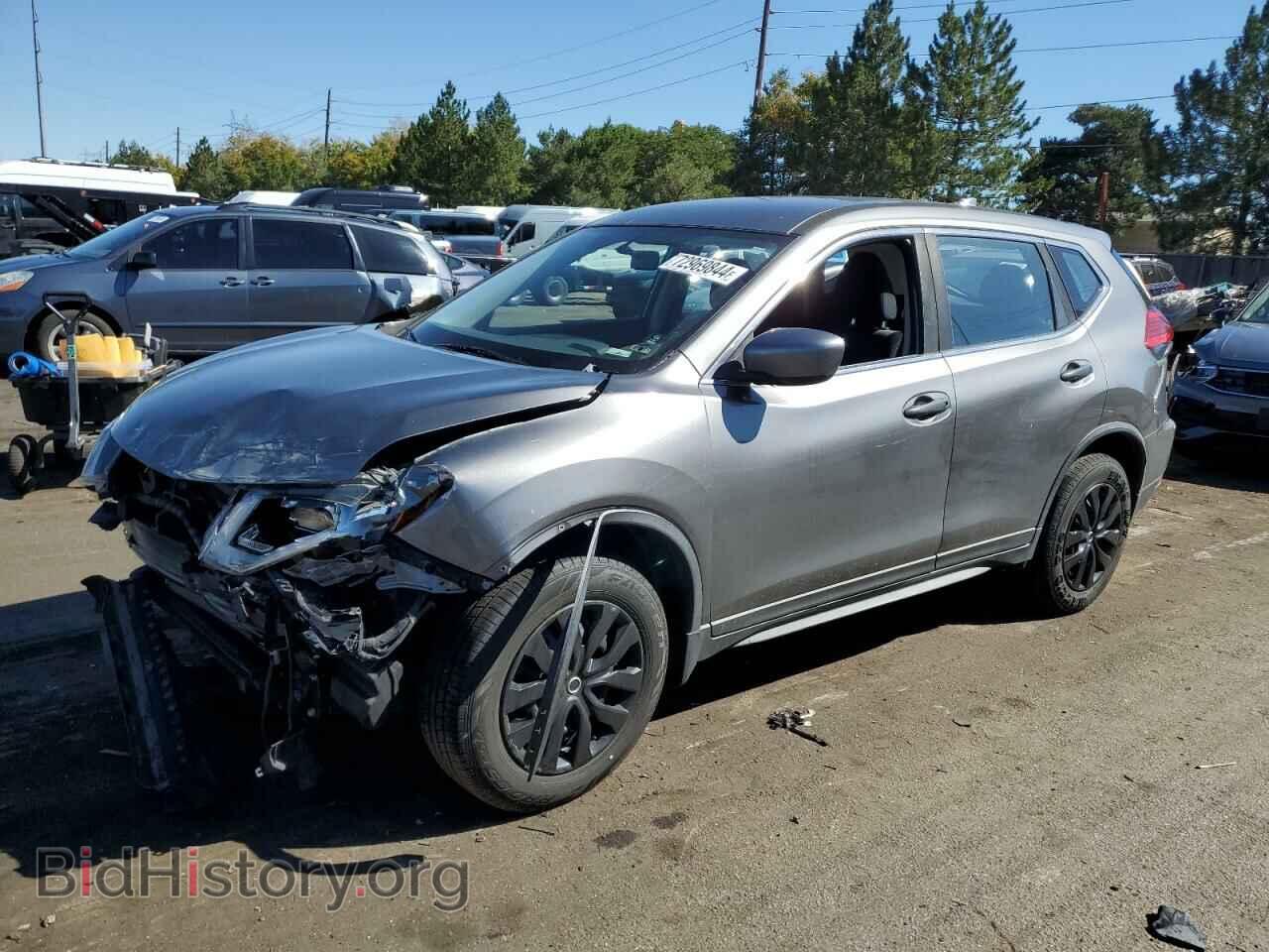 Photo JN8AT2MV3HW263674 - NISSAN ROGUE 2017