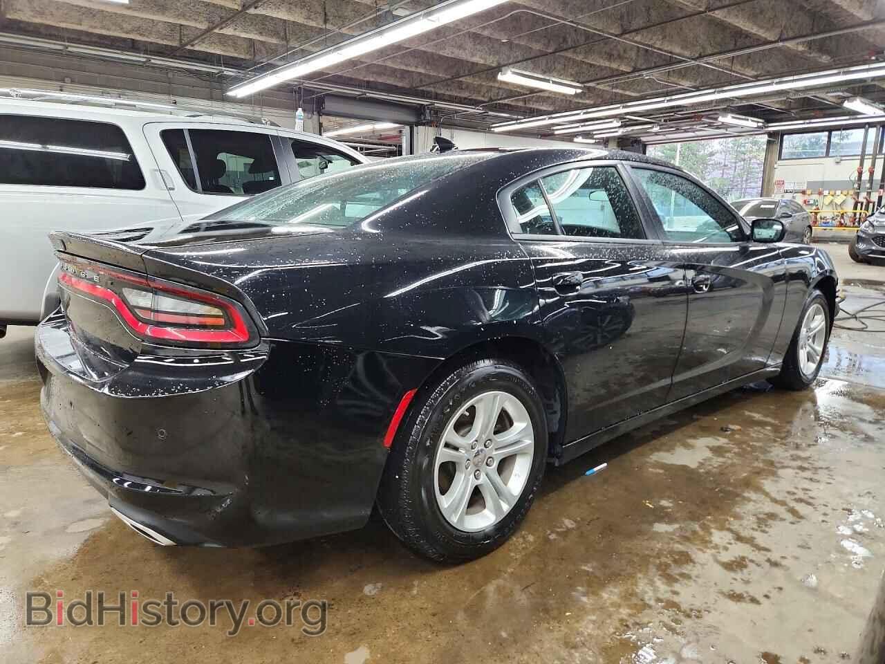 2023 DODGE CHARGER - VIN: 2C3CDXBGXPH704298 - Photo 3