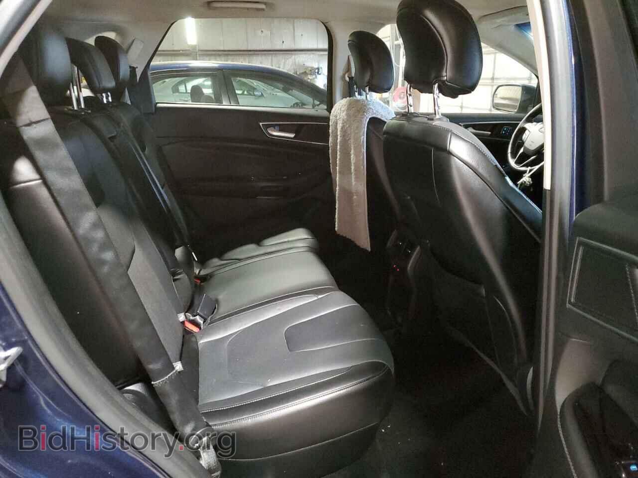 2017 FORD EDGE - VIN: 2FMPK4K94HBB67883 - Photo 11