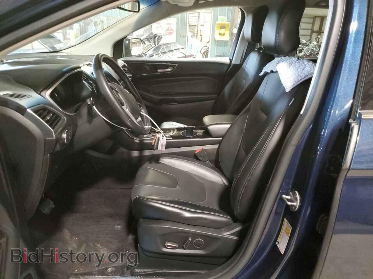 2017 FORD EDGE - VIN: 2FMPK4K94HBB67883 - Photo 7