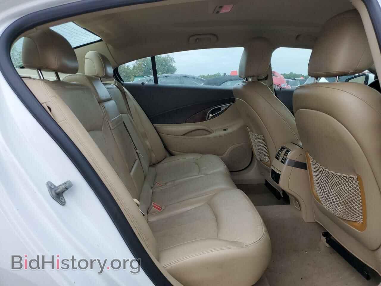 2011 BUICK LACROSSE - VIN: 1G4GE5ED1BF331593 - Фото 10