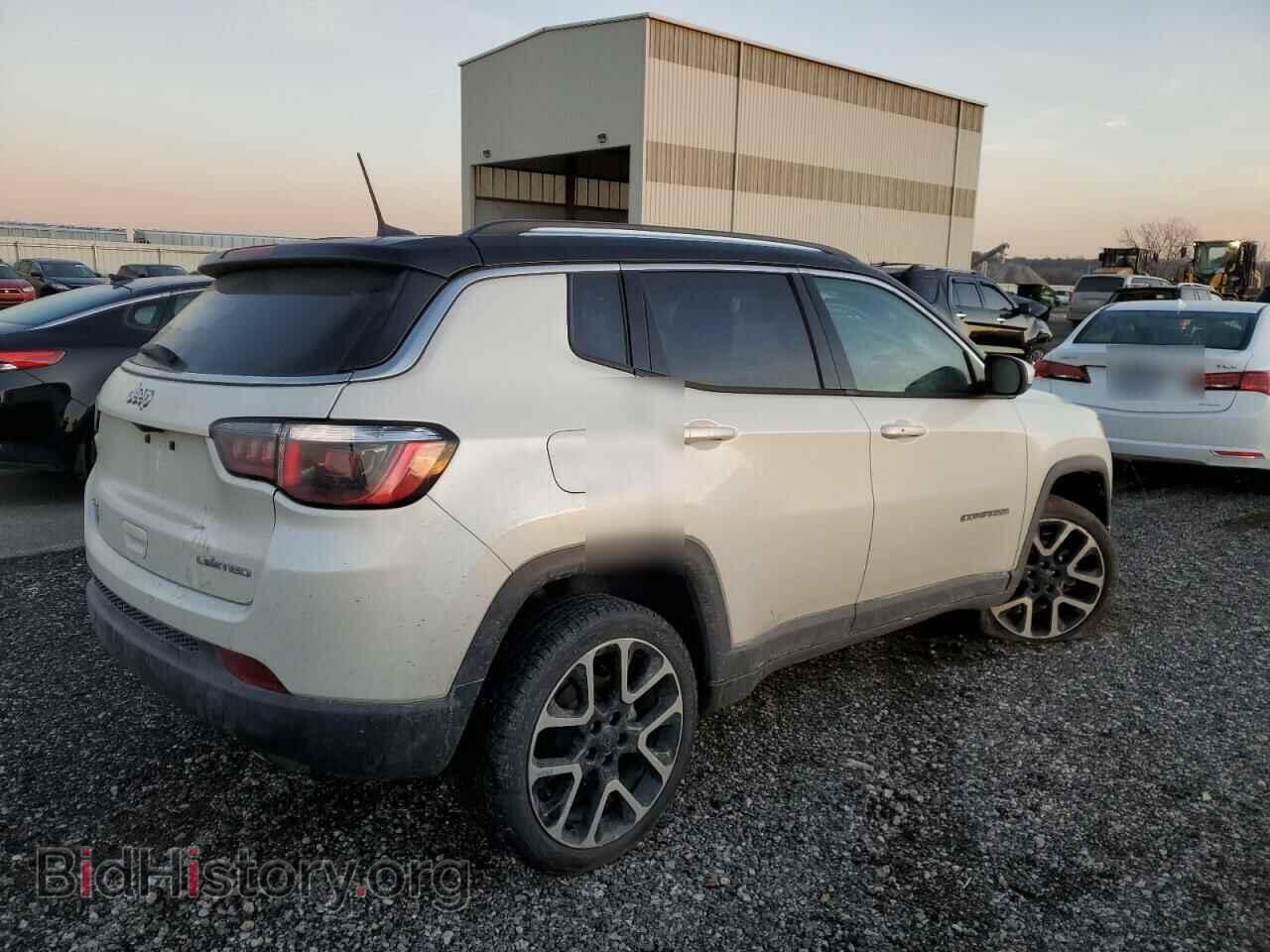 2018 JEEP COMPASS - VIN: 3C4NJDCBXJT199943 - Фото 3