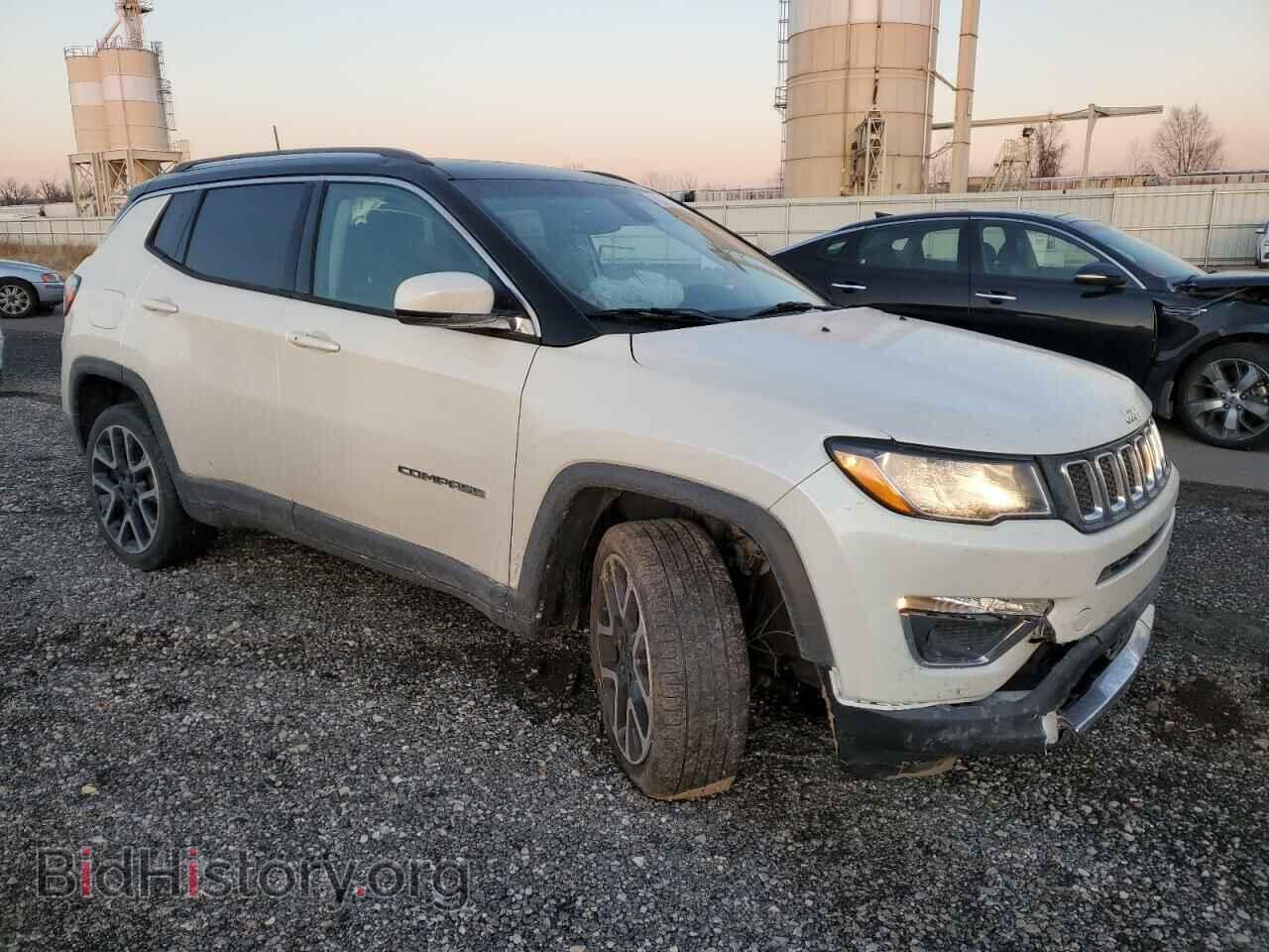 2018 JEEP COMPASS - VIN: 3C4NJDCBXJT199943 - Фото 4