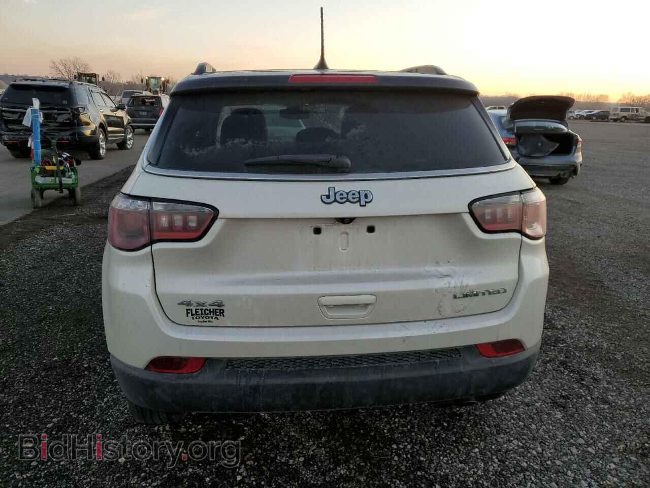 2018 JEEP COMPASS - VIN: 3C4NJDCBXJT199943 - Фото 6