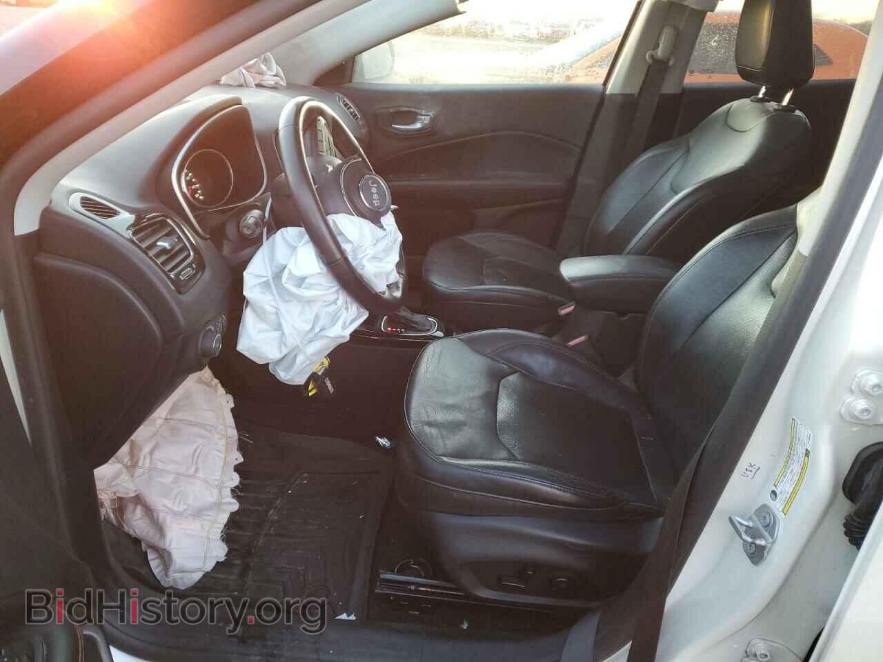 2018 JEEP COMPASS - VIN: 3C4NJDCBXJT199943 - Фото 7