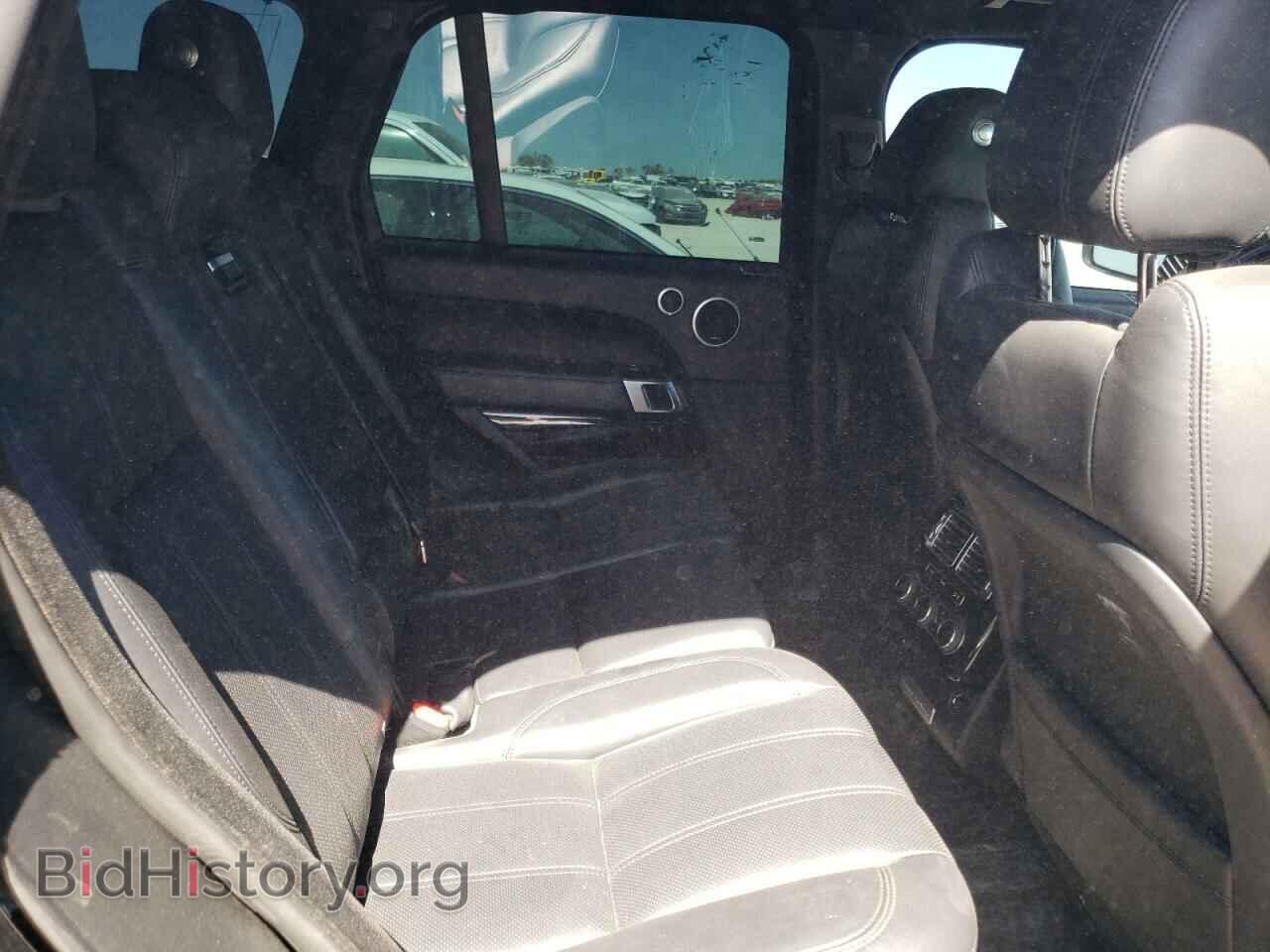 2014 LAND ROVER RANGEROVER - VIN: SALGS2EF7EA137724 - Фото 11