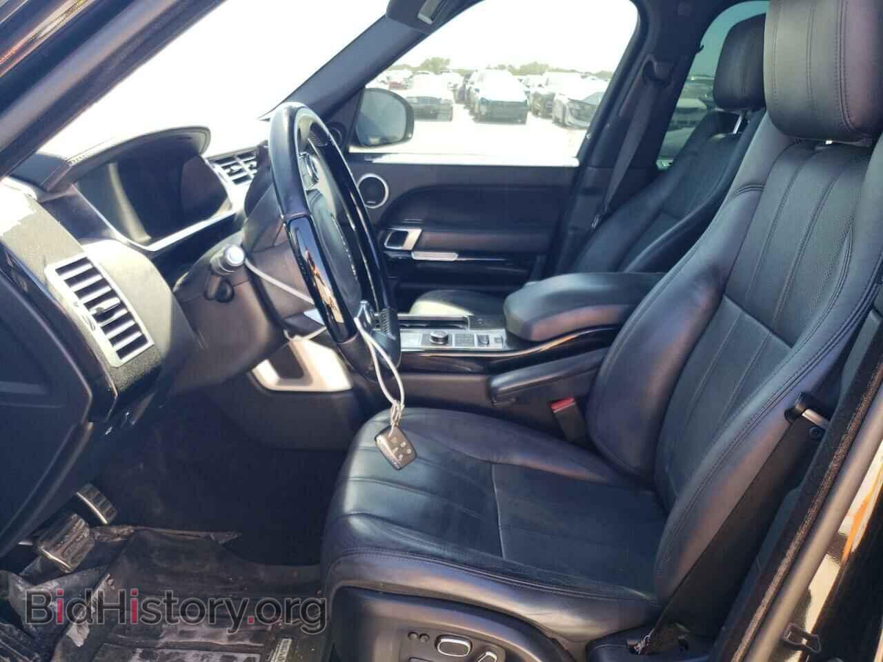2014 LAND ROVER RANGEROVER - VIN: SALGS2EF7EA137724 - Фото 7