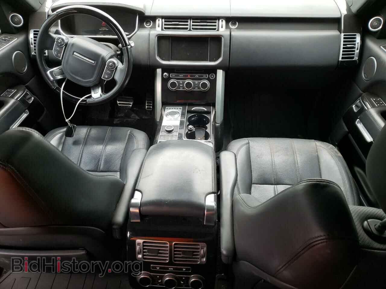 2014 LAND ROVER RANGEROVER - VIN: SALGS2EF7EA137724 - Фото 8