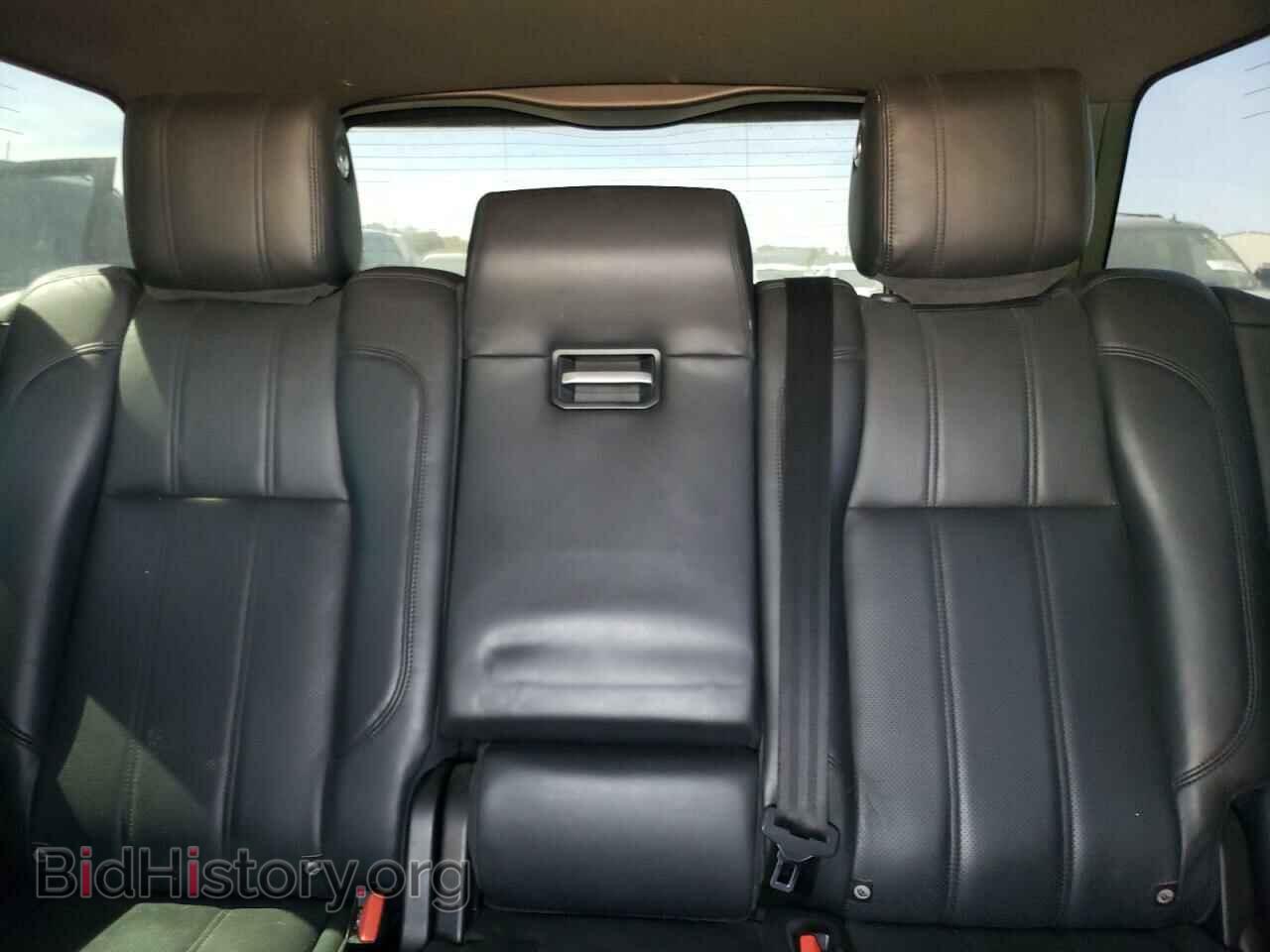 2014 LAND ROVER RANGEROVER - VIN: SALGS2EF7EA137724 - Фото 10
