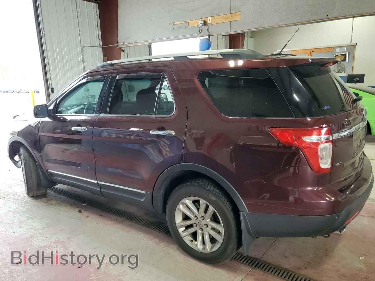 2011 FORD EXPLORER - VIN: 1FMHK8D83BGA52918 - Photo 2
