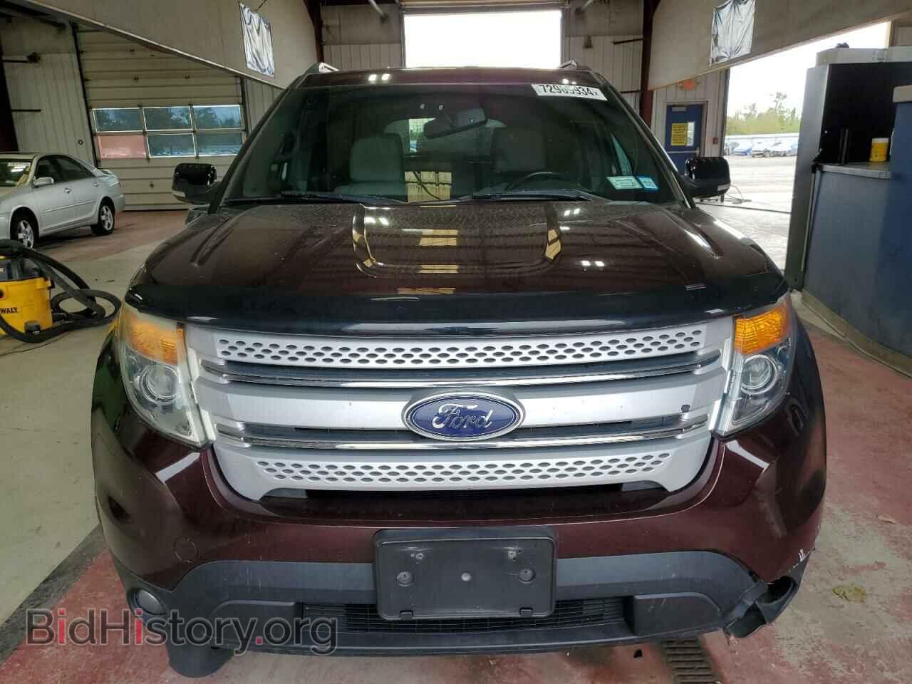 2011 FORD EXPLORER - VIN: 1FMHK8D83BGA52918 - Photo 5