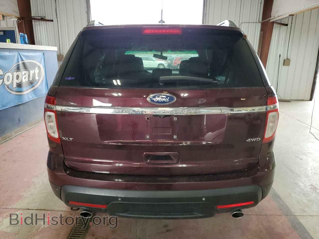 2011 FORD EXPLORER - VIN: 1FMHK8D83BGA52918 - Photo 6