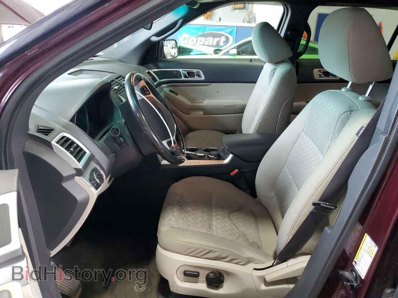 2011 FORD EXPLORER - VIN: 1FMHK8D83BGA52918 - Photo 7