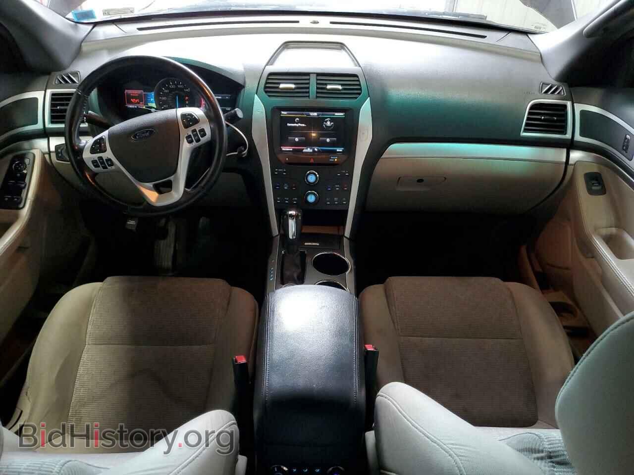 2011 FORD EXPLORER - VIN: 1FMHK8D83BGA52918 - Photo 8