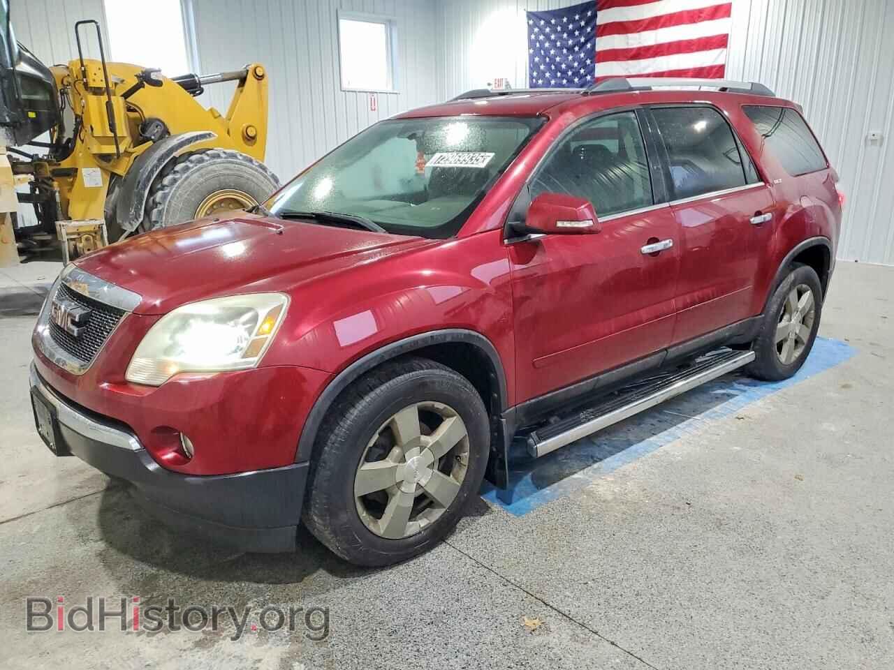 Фотография 1GKLRMED3AJ232601 - GMC ACADIA 2010