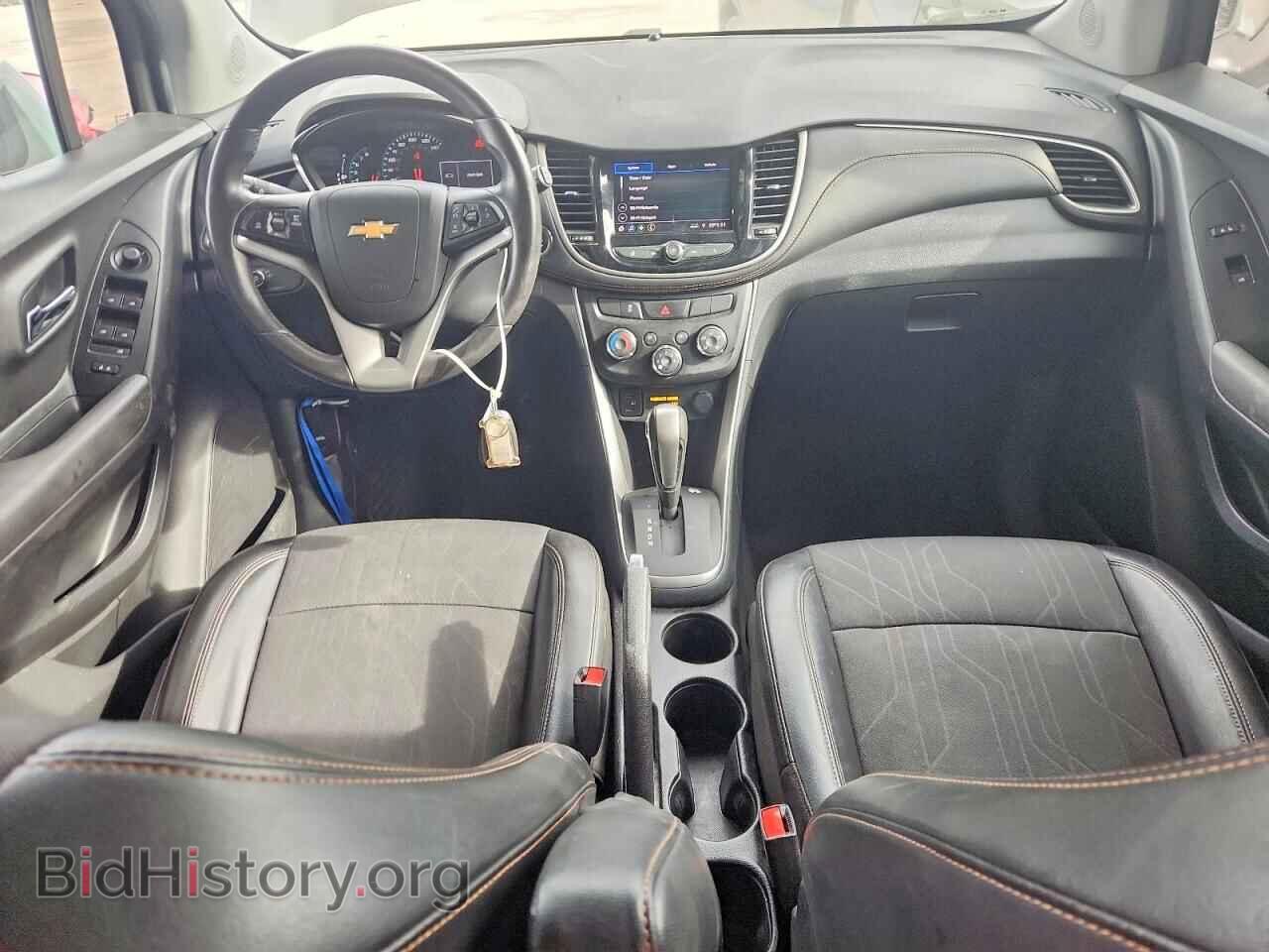 2020 CHEVROLET TRAX - VIN: KL7CJPSB7LB320939 - Фото 8
