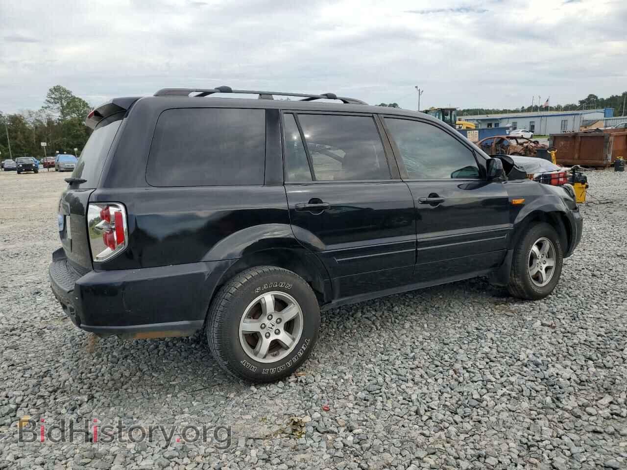 2006 HONDA PILOT - VIN: 5FNYF28516B037193 - Фото 3