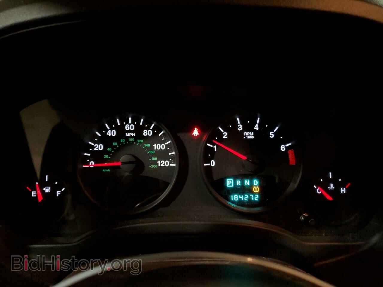 2012 JEEP COMPASS - VIN: 1C4NJDBB6CD554634 - Фото 9