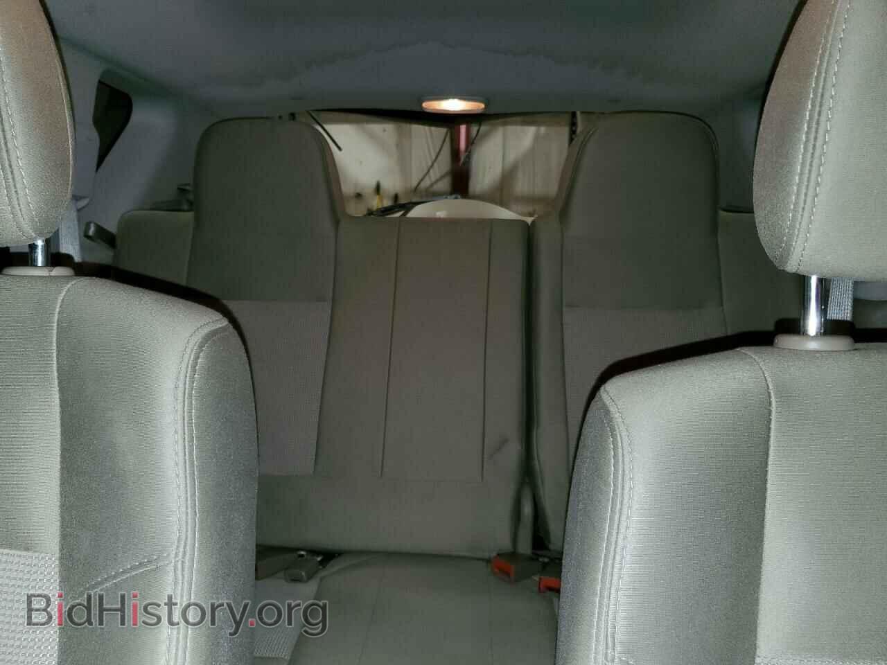 2012 JEEP COMPASS - VIN: 1C4NJDBB6CD554634 - Фото 10