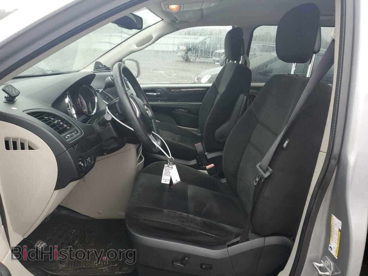 2015 DODGE CARAVAN - VIN: 2C4RDGBG4FR612022 - Фото 7