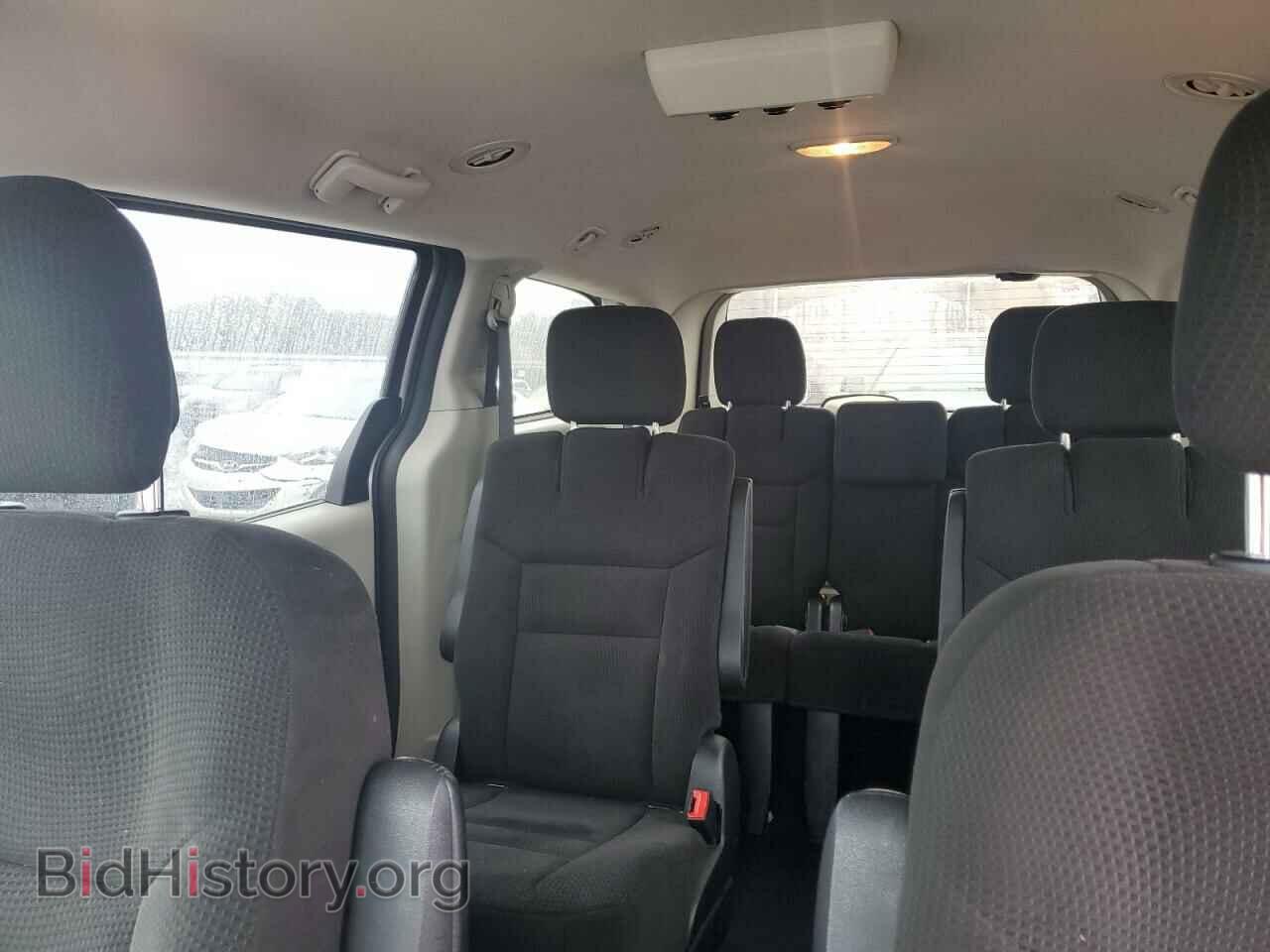 2015 DODGE CARAVAN - VIN: 2C4RDGBG4FR612022 - Фото 10
