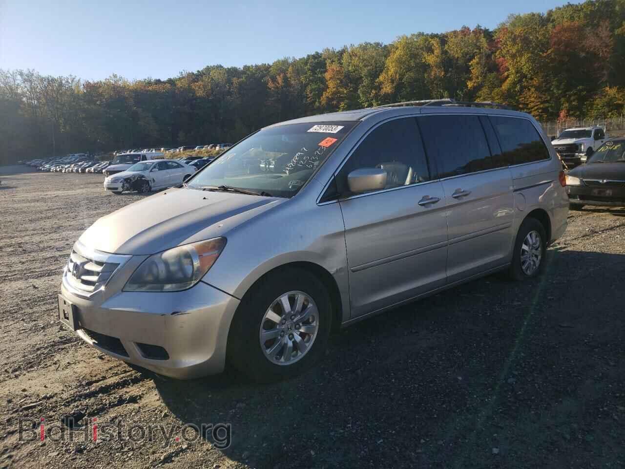 Photo 5FNRL38678B415936 - HONDA All Models 2008