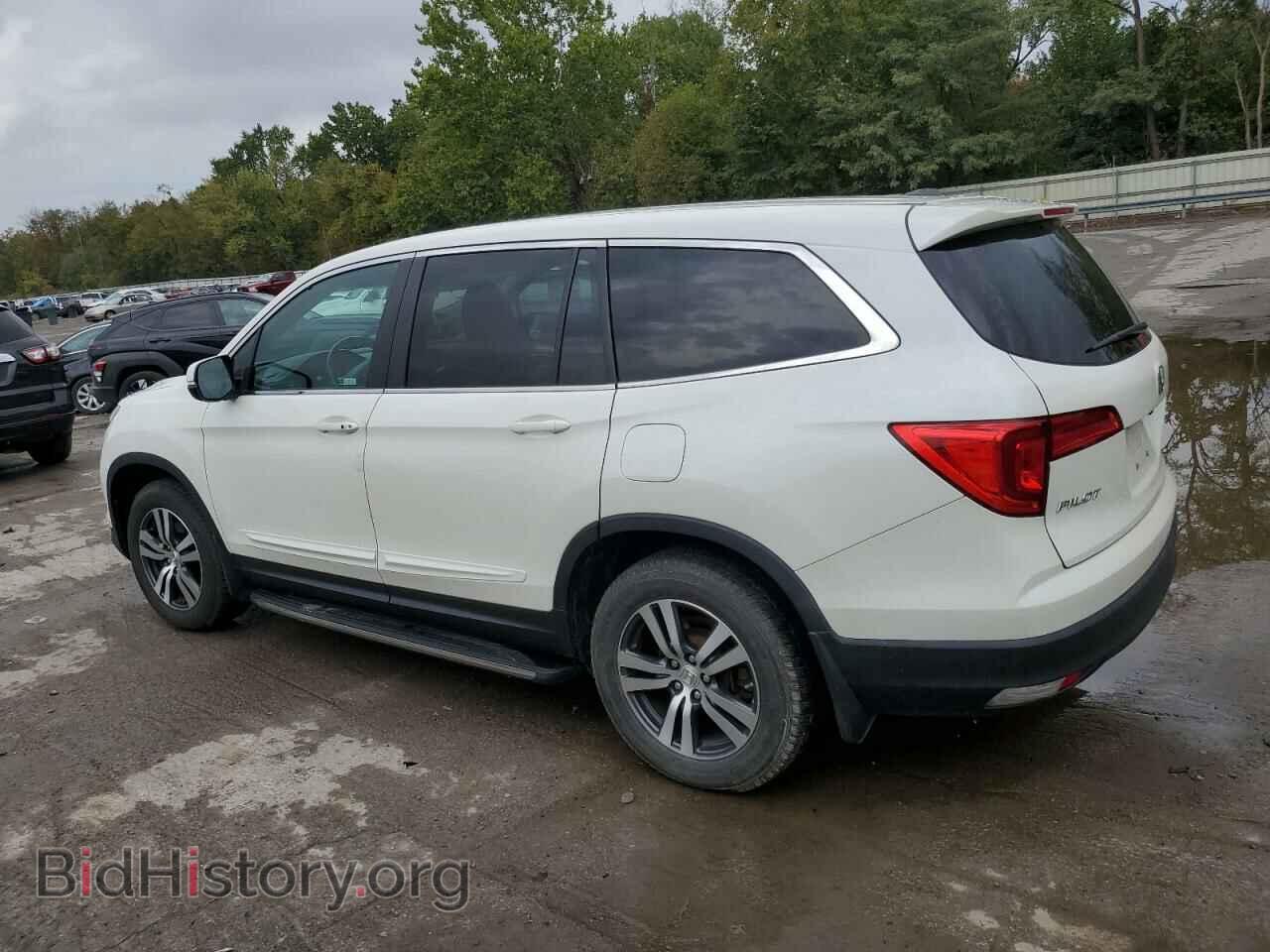 2018 HONDA PILOT - VIN: 5FNYF6H61JB053032 - Фото 2